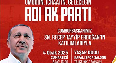 Başkan Doğan'dan kongreye davet