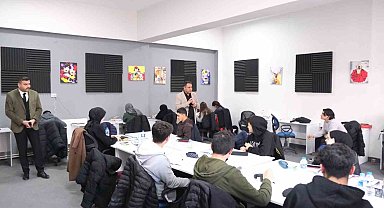 Başkan Ekinci'den gençlere müjde