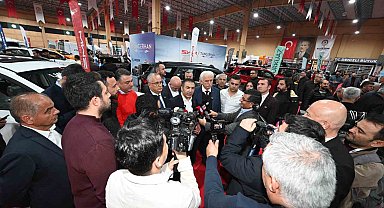 Başkan Erdoğan; "Basın, demokrasinin temel taşlarındandır"