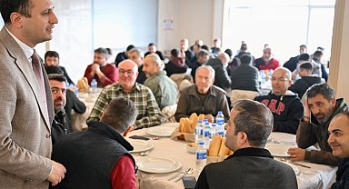 Başkan Eşki'den mesaj: "Ruhsatlı işletmeler güven demektir"