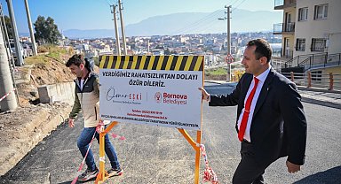 Başkan Eşki'den ulaşıma estetik dokunuş