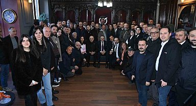 Başkan Genç Gazeteciler Günü'nü kutladı