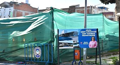 Başkan Gençay: "Kent Lokantası'nı hayata geçiriyoruz"