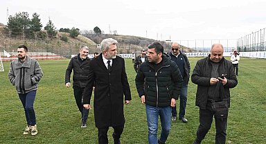 Başkan Görgel: "Kılavuzlu, spor vadisine dönüşüyor"