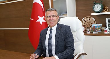 Başkan Güler: "Mübarek üç ayların hakkımızda hayırlı olmasını yüce Rabbimden niyaz ediyorum"