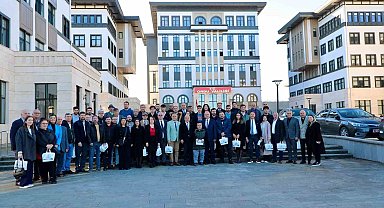 Başkan Güler: "Ordu'da bir de basın ordusu var"