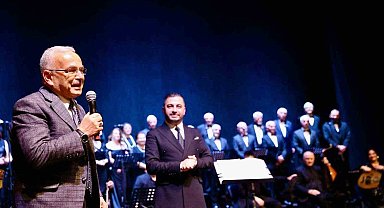 Başkan Güler: "Sanatın ve sanatçının yanındayız"