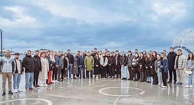 Başkan Günel: "İlk dönemimizdeki heyecanla çalışıyoruz"