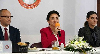 Başkan Köksal: "Halkın sesi olan gazeteciler bizim için çok kıymetli"