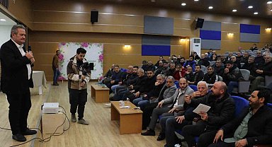 Başkan Koloğlu, esnafı ile bir araya geldi