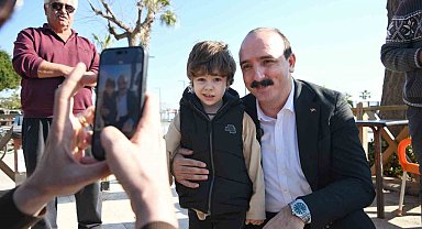 Başkan Kotan, emekli vatandaşlarla buluştu