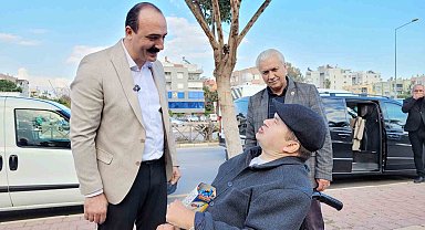 Başkan Kotan, projelerini esnafla paylaştı