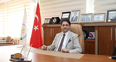 Başkan Oral: Gazetecilik çok onurlu bir meslek