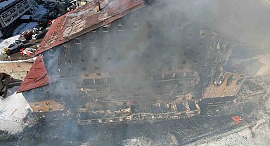 Başkan Özcan, otel yangınındaki son durumu aktardı