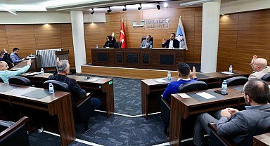 Başkan Özdoğan: "2025 yılını verimli çalışmalarla geçireceğiz"