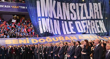 Başkan Özdoğan: "24 yıllık coşku ve heyecan ile yolumuza devam ediyoruz"