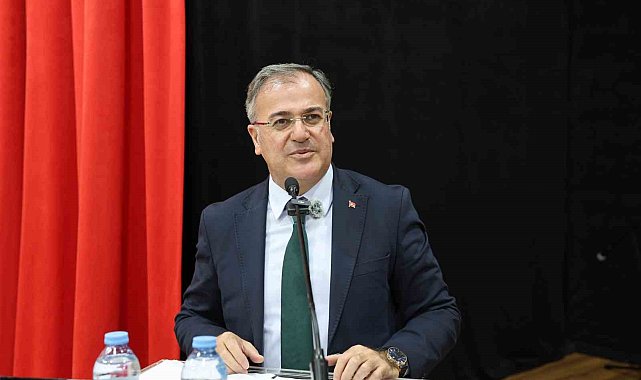 Başkan Özdoğan'dan çocuklar ve gençlere müjde