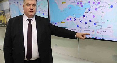 Başkan Özkan: "İzmir'de taksiye ihtiyaç yok"