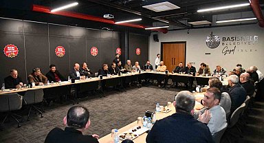 Başkan Özlü "Başiskele'yi birlikte inşa ediyoruz"