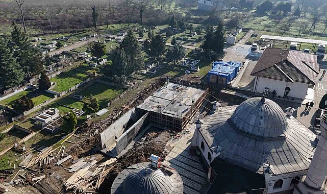 Başkan Özlü'nün yaptığı çağrıya 2 iş adamından destek geldi