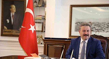 Başkan Palancıoğlu 10 Ocak Gazeteciler Günü'nü kutladı