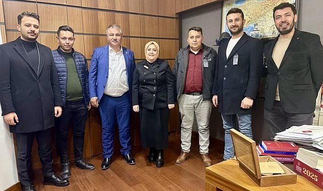 Başkan Pütün, Beyağaç için Ankara'ya çıkarma yaptı
