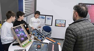 Başkan Sandıkçı: "Canik'te bilim ve teknolojiye yön veren bir nesli inşa ediyoruz"