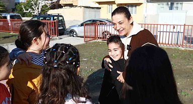 Başkan Sengel'den hafta sonu mesajı: "Hep birlikte çok daha güçlü olacağız"