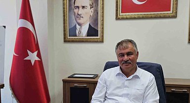 Başkan Sezayi Pütün'den Regaip Kandili mesajı