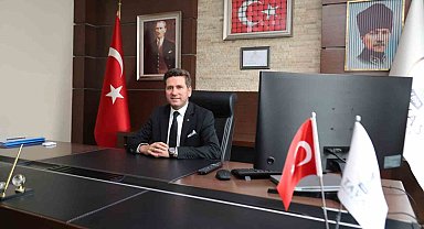 Başkan Tatık; "Regaip Kandili, insanoğlu için manevi bir fırsattır"