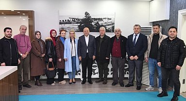Başkan Tavlı: "Şehrimiz daha yaşanabilir bir hale geldi"