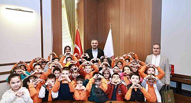 Başkan Toptaş; "Türkiye Yüzyılı Maarif Modeli öğrencilerimizi çok yönlü geliştirecek"