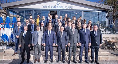 Başkan Tugay: "Atıklar evlerde ayrıştırılacak"