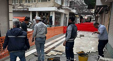 Başkan Ünlü: "43 ve 51 sokaktaki çalışmalar örnek olacak"