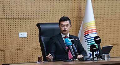 Başkan Ünlü'den 10 Ocak mesajı