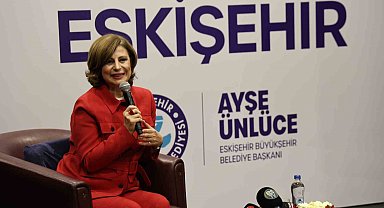 Başkan Ünlüce'den Eskişehir'in sorunlarını çözebilmek için iş birliği çağrısı