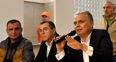Başkan Uysal, "Arazileri hazineye devredin"