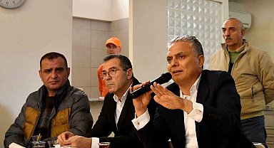Başkan Uysal: "Arazileri hazineye devredin"