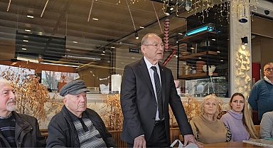 Başkan Vekili Ali Marım, Denizli Kültür Topluluğa konuk oldu