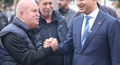 Başkan Vekili Şener: "Devletimizin imkanlarını vatandaşa hizmet için kullanacağız"