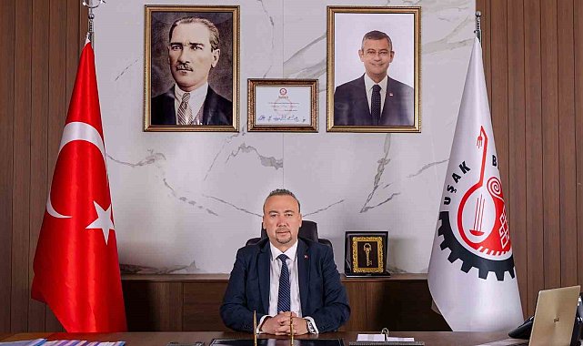 Başkan Yalım ruhsatı bulunmayan esnafa çağrı yaptı
