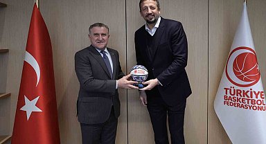 Basketbol Gelişim Merkezi'nin Türkiye Basketbol Federasyonu'na tahsis işlemleri tamamlandı