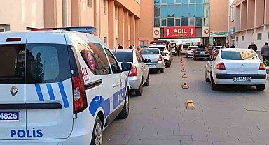 Batman'da 3'üncü kattan düşen genç ağır yaralandı