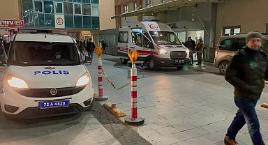 Batman'da balkondan düşen kadın hayatını kaybetti