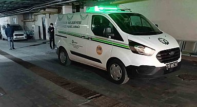 Batman'da motosiklet kazasında sürücü hayatını kaybetti