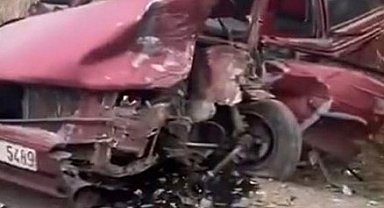 Batman'da trafik kazası: 4 yaralı
