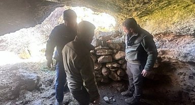 Batman'da yaban hayatını görüntülemek için foto kapanlar kuruldu