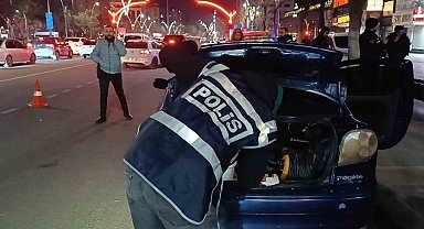 Batman'da yılbaşı gecesi 106 ekip ve 808 personel görev yaptı