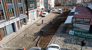 Battalgazi'de çarşılar koruma altında