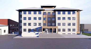 Baybatur'dan Kırkağaç'a 24 sınıflı meslek lisesi müjdesi